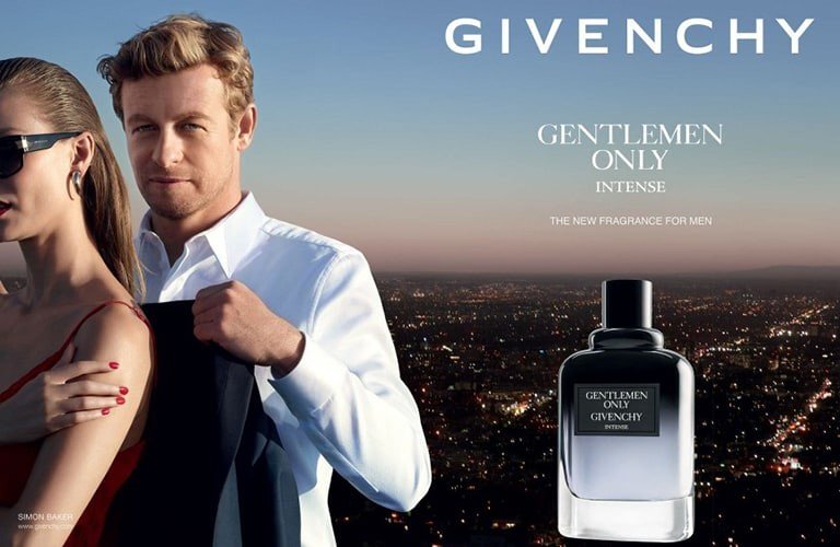 Givenchy only intense online